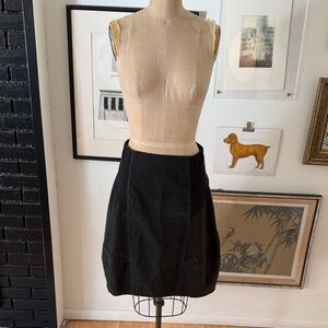 Japanese bubble knit skirt